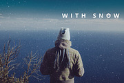 Snow Vector Texture Pack, a Texture Graphic by BranderDesigns (Thumbnail 4 of 7)