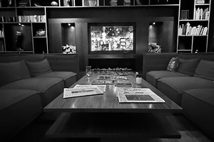 Cozy Lounge Interior, a Photo by Polako´s World