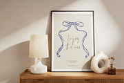 Whimsical Frames and Bows Part 2, an Object Graphic by DesignThatMatters (Thumbnail 5 of 9)