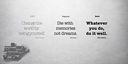Typewriter FS, a Slab Serif Font by FontSite Inc. (Thumbnail 2 of 4)