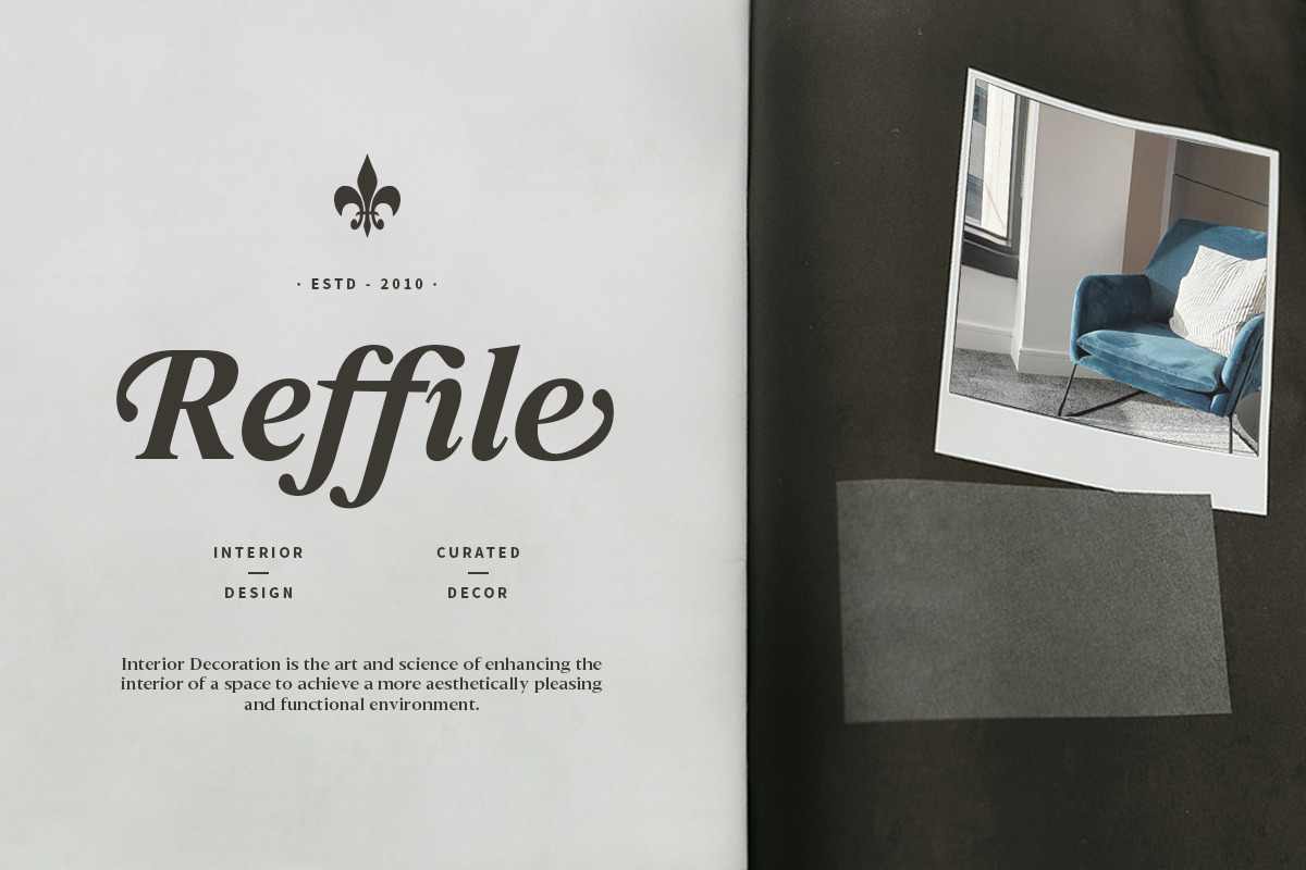 Slingera - Display Serif, a Serif Font by Attract Studio (Photo 13 of 17)