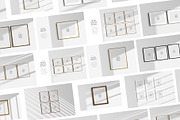 4:5 | 5:4 Frame Mockup Bundle, a Mockup by DESIGN BY nube (Thumbnail 2 of 10)