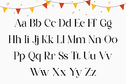 Hachest - Display Serif Font, a Serif Font by RockboyStd (Thumbnail 9 of 12)