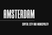 Overside - Modern Condensed Sans, a Sans Serif Font by TypeLogue (Thumbnail 4 of 6)