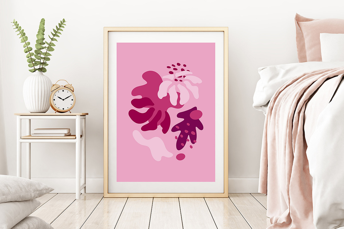 Abstract shapes vector collection, a Decorative Illustration by Nadezhda Mikhailova (Photo 10 of 18)