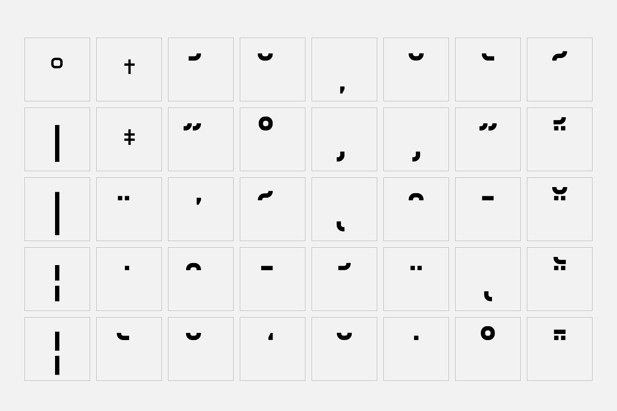 Vibe - Sports font, a Sans Serif Font by SelfBuild Type (Photo 19 of 19)