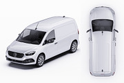LWB Micro Camper Van Mockup Set, a Product Mockup by Halal Graphic Studio (Thumbnail 15 of 15)