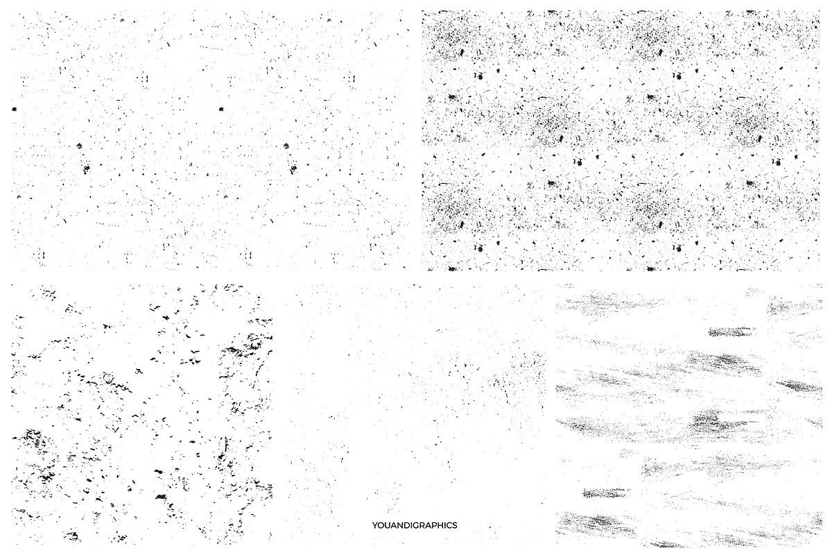 Noise Seamless Vector Patterns, a Pattern Graphic by Youandigraphics (Photo 8 of 10)