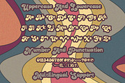 Munchen, a Script Font by Zaenal Studio (Thumbnail 6 of 8)