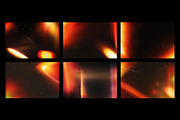 Vintage light leak overlays pack, a Texture Graphic by Shovajit (Thumbnail 4 of 5)