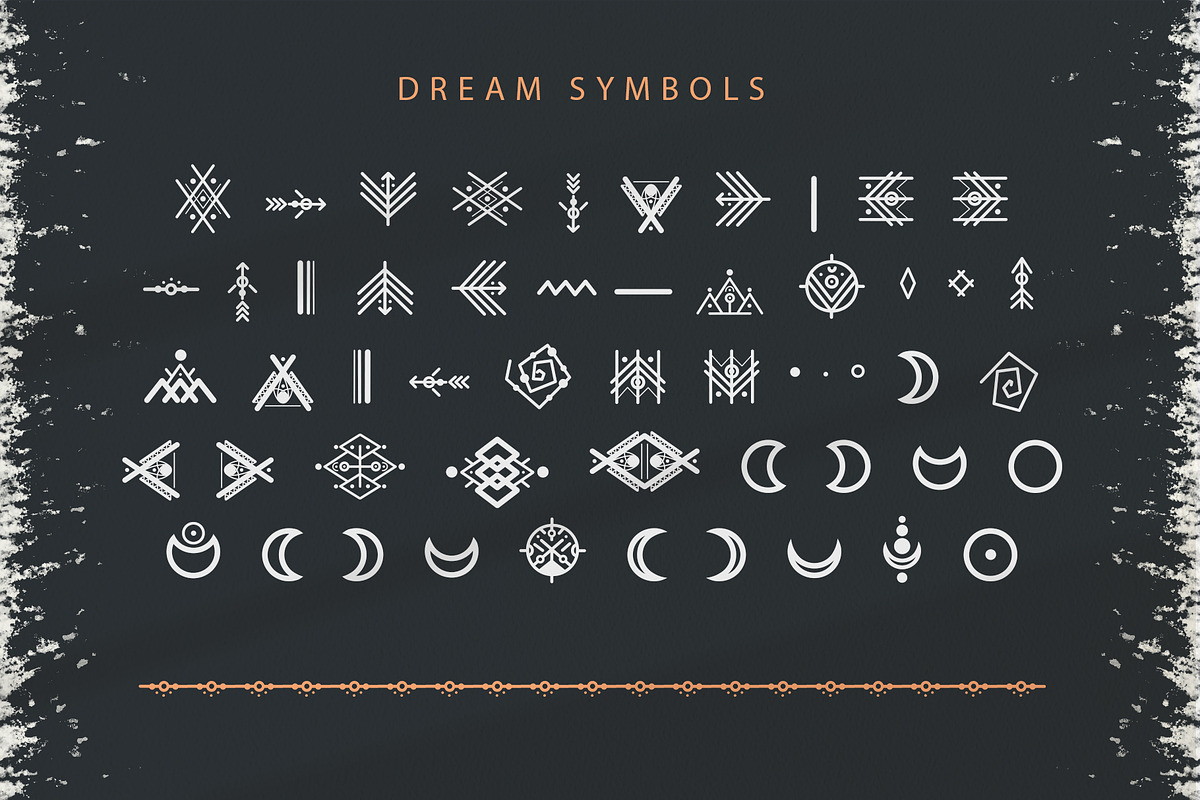 Dreamcatcher | Ornamental Font, a Sans Serif Font by Kandella's Art (Photo 5 of 11)
