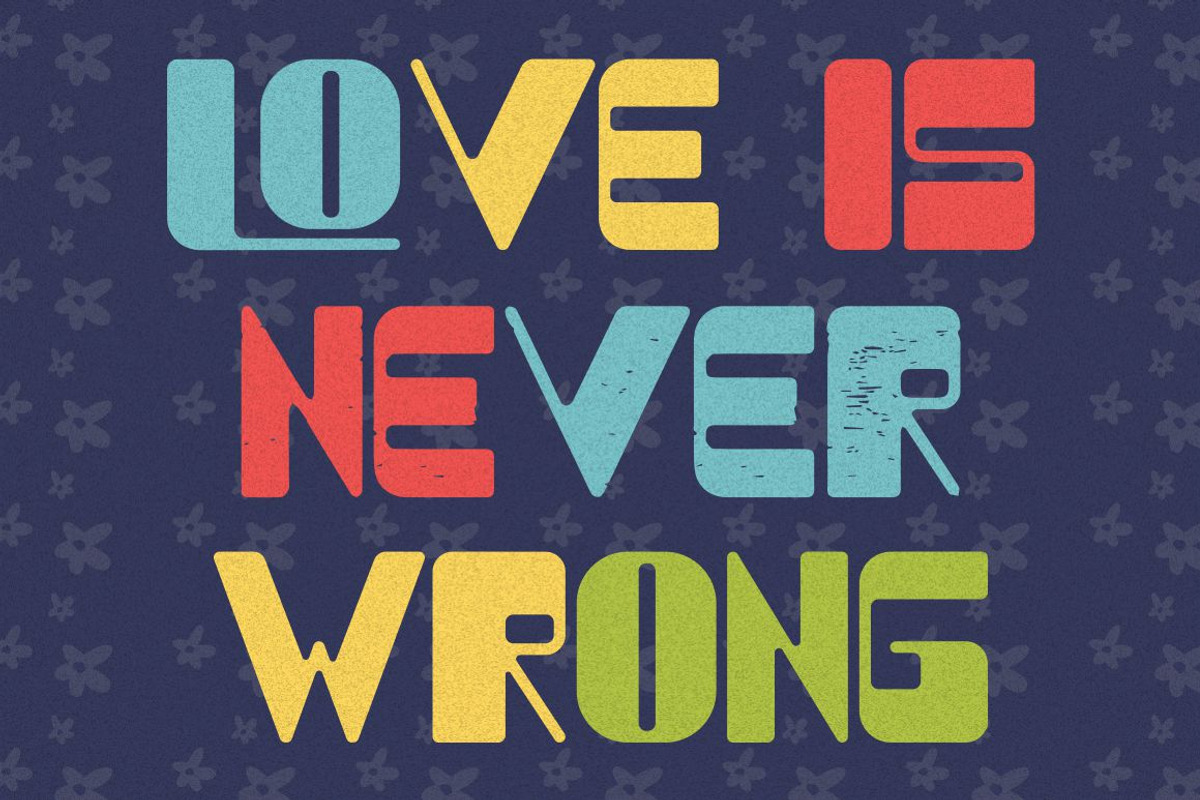 Chubby Chicks - Funky Display Font, a Font by PutraCetol Studio (Photo 2 of 12)