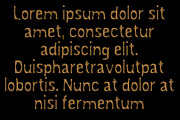 Silk Color Bitmap Font & PNGs, a Sans Serif Font by Creative Graphics (Thumbnail 8 of 8)
