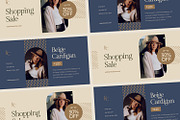 Cardiganese - Facebook Ads, a Social Media Template by Fannan Studio (Thumbnail 3 of 3)