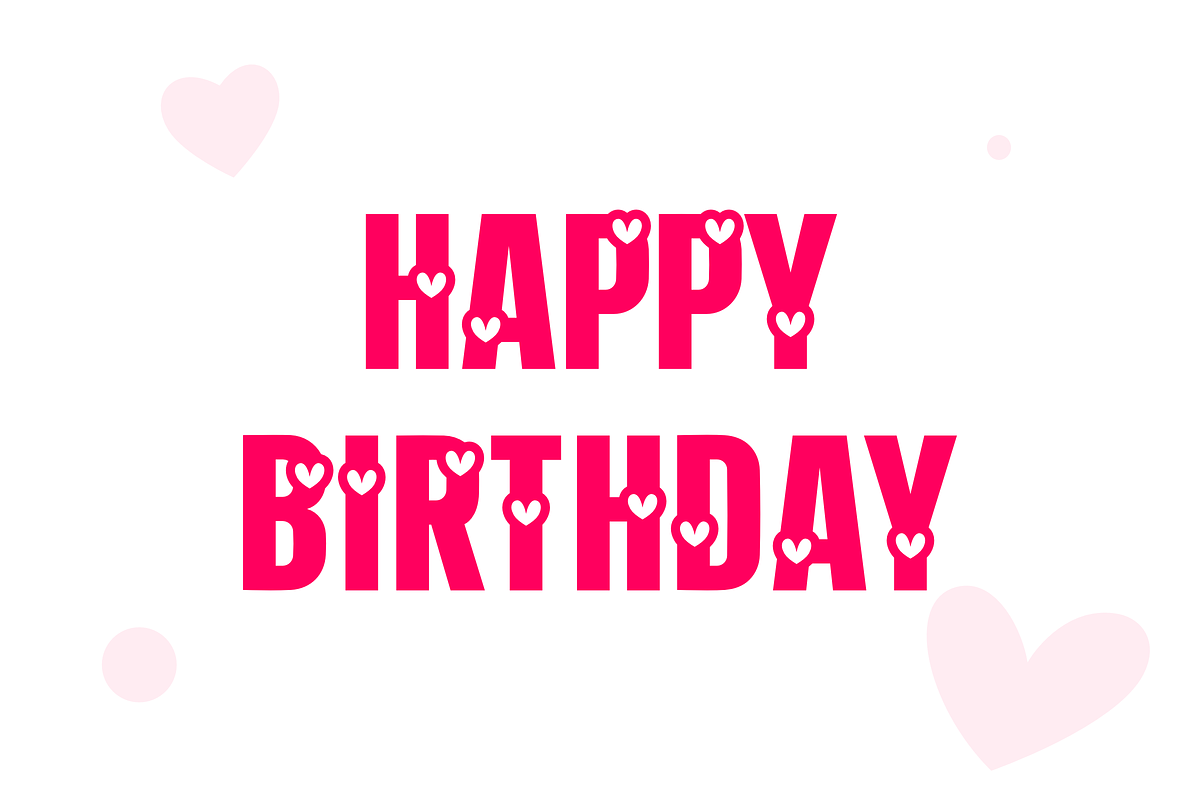 Heartfelt Font, a Sans Serif Font by RADesigns21 (Photo 3 of 7)