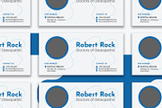 Health Clinic - Email Signature, an Email Template by VUNIRA (Thumbnail 3 of 3)