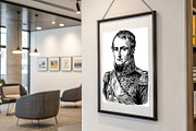 Historical Portrait Collection, a Person Illustration by Designs by Helen Trupak (Thumbnail 5 of 5)