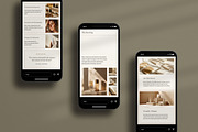 Katy Miles Social Media Kit, a Social Media Template by Ruben Stom (Thumbnail 9 of 20)