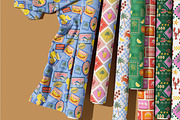 Tropical Bliss, a Pattern Graphic by MSNTY STUDIOX (Thumbnail 12 of 31)