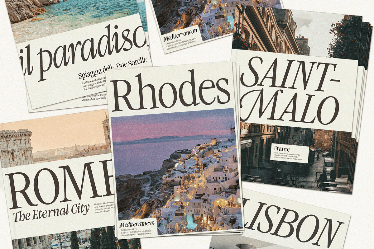 Atelier Fleur Font Free Download - Serif Fonts Preview 2026