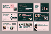 Market Penetration Google Slides, a Presentation Template by Loin Studio (Thumbnail 3 of 4)