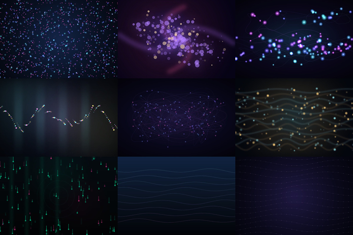 Professional Digital Backgrounds, a Background Graphic by cheapmotiongraphics (Photo 6 of 7)