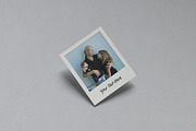 Polaroid Photos Collage Mockup, an Advertising Mockup by Graphic Deal (Thumbnail 3 of 11)
