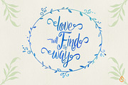 Sabella, a Script Font by JROH Creative (Thumbnail 3 of 5)