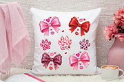 Dog Valentine Png, Dog Mom Png, an Illustration by DreamPrint404 (Thumbnail 5 of 6)