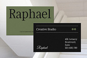 CS Quella – Contemporary Font, a Serif Font by Craft Supply Co. (Thumbnail 6 of 8)