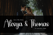 Armyblue | Script Font, a Handwritten Font by Scratchones (Thumbnail 2 of 9)