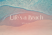 Sefilla | Modern Stylistic serif, a Serif Font by roomspace creative lab (Thumbnail 10 of 15)