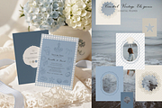 Coastal Vintage Elegance line art, an Object Graphic by lokko studio (Thumbnail 2 of 11)
