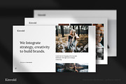 KINVOLD - Keynote Template, a Presentation Template by rubirubiko (Thumbnail 7 of 13)