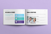 Medical Template Landscape, a Brochure Template by E-Type (Thumbnail 6 of 7)