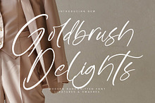 Goldbrush Delights