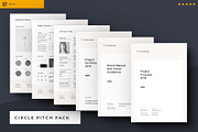 Proposal Pitch Pack, a Brochure Template by Egotype (Thumbnail 1 of 77)