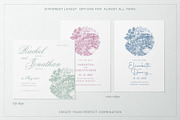 Roman épistolaire Wedding Suite, an Invitation Template by volume 1 visual design (Thumbnail 19 of 28)