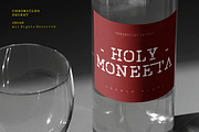 CF Chronicles Secret - Typewriter, a Slab Serif Font by Indotype Foundry (Thumbnail 9 of 10)