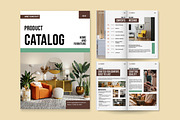 Home & Furniture Catalog Brochure, a Brochure Template by twinstd (Thumbnail 4 of 6)