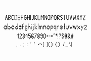 Stranded - Modern Typeface, a Sans Serif Font by Made by Cap (Thumbnail 2 of 3)