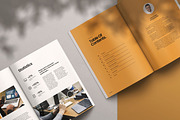 Project Proposal Template, a Brochure Template by Creatiya Type (Thumbnail 3 of 7)