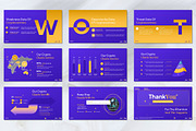 Arises - Cryptocurrency Googleslide, a Presentation Template by Dhabee (Thumbnail 3 of 7)