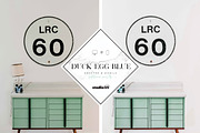 3 pastel blue presets, a Plug-in Add-On by studio25 (Thumbnail 4 of 7)