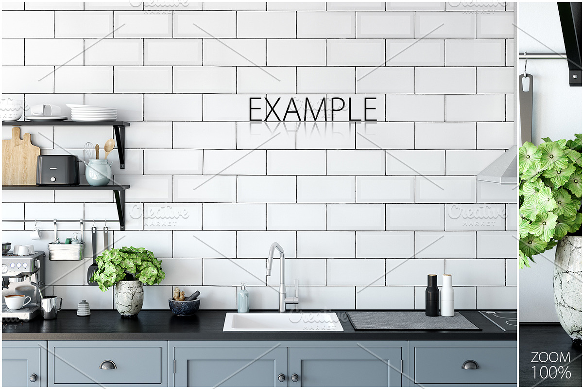 Frames & Walls Scandinavian Bundle-2, a Print Template by Yuri-U (Photo 20 of 44)