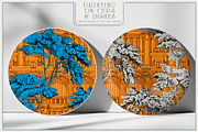 Patterns Architectural forest, a Pattern Graphic by Natalia0307 (Thumbnail 12 of 12)