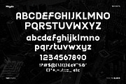 Migelo Modern Variable Font, a Sans Serif Font by 160 Studio (Thumbnail 9 of 10)