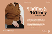 Grande Heritage, a Serif Font by Godbless Studio (Thumbnail 14 of 19)