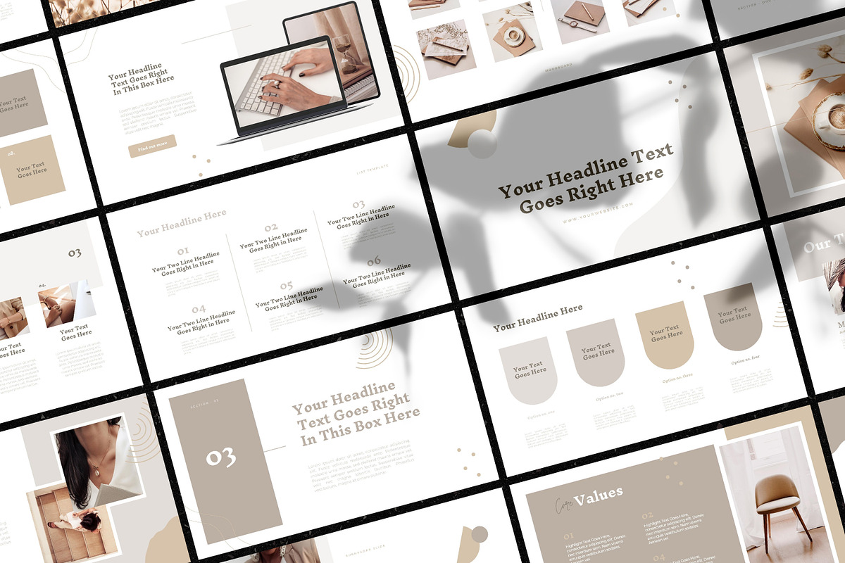 CANVA Webinar Course Slide Deck, a Presentation Template by AndrewPixel (Photo 2 of 12)