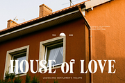 Saneco | Display Serif, a Serif Font by Jolicia Type (Thumbnail 9 of 12)